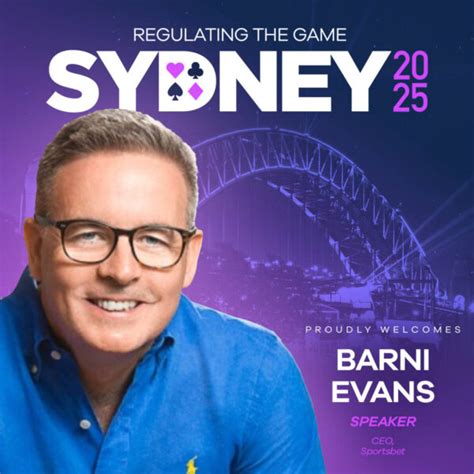 barni evans|Guys, Sportsbet and Barni Evans have gone woke! .